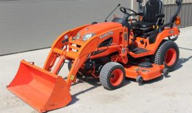 2013 Kubota BX2370