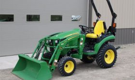 2019 John Deere 2025R