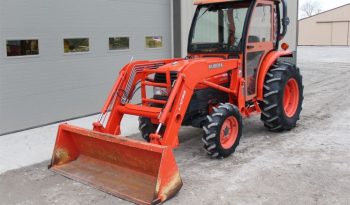 2005 Kubota L3130 full