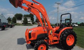 2016 Kubota L4701