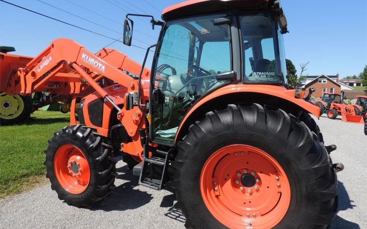 2015 Kubota M5-091 full