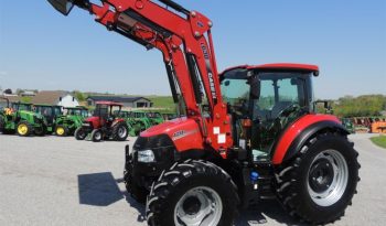 2018 Case IH Farmall 120C full
