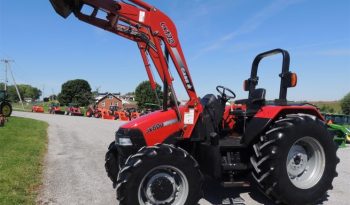 2004 Case IH JX80U full