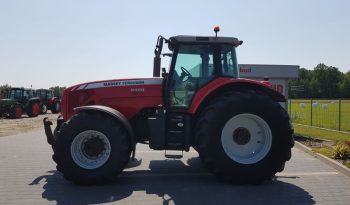 2006 Massey Ferguson 8480 full