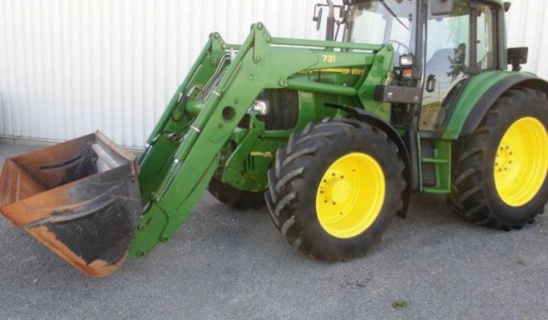 2003 John Deere 6420 full