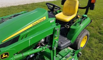 2014 John Deere 1023E full