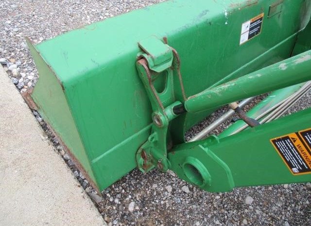 2014 John Deere 3032E full