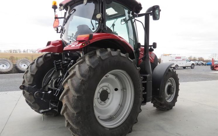 2015 Case IH Maxxum 115 full