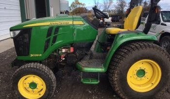 2015 John Deere 3039R full