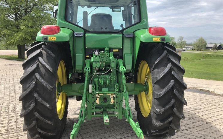 2002 John Deere 6420 full