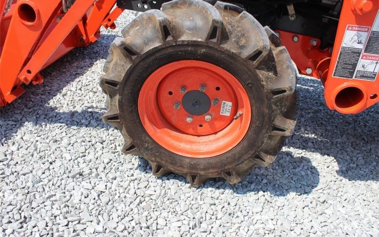 2018 Kubota B2601 full