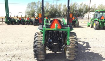2019 John Deere 3032E full
