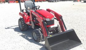 2020 Massey Ferguson GC1715