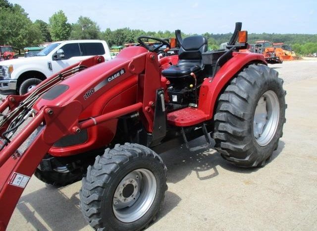2003 Case IH D40 full