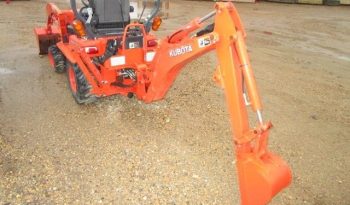 2005 Kubota BX25D full