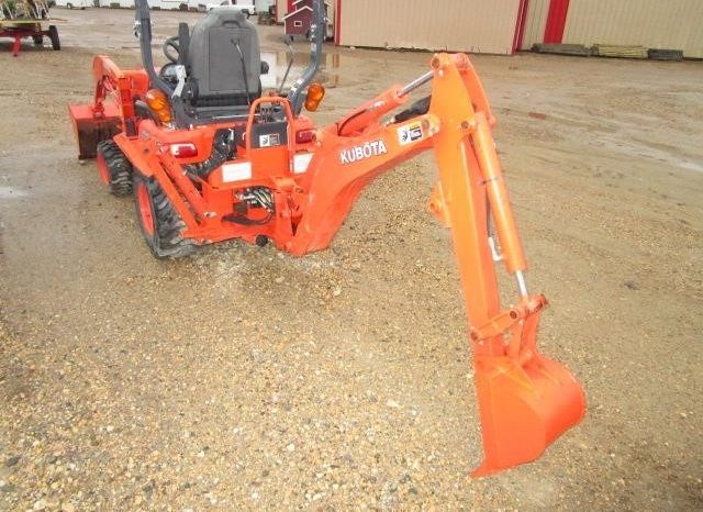 2005 Kubota BX25D full