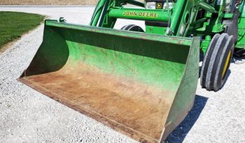 2000 John Deere 6410 full