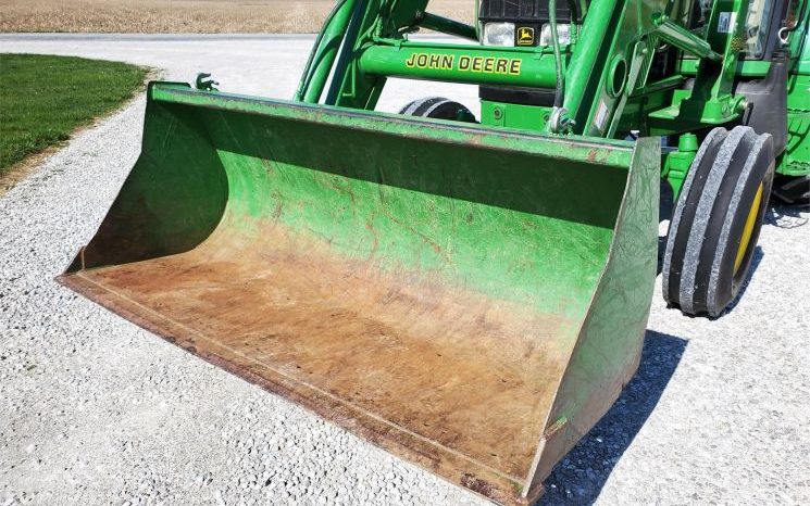 2000 John Deere 6410 full