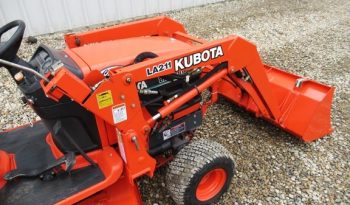 2002 Kubota BX2200 full