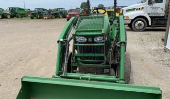 2009 John Deere 3720 full