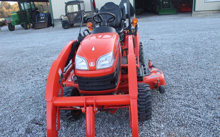 2016 Kubota BX2370 full