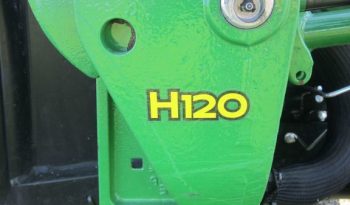 2017 John Deere 1025R full