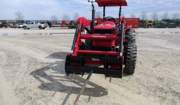 2017 Mahindra 5545 full