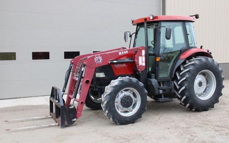 2004 Case IH JX95 full
