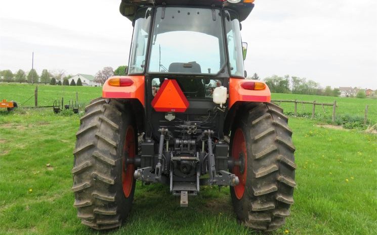 2007 Kubota M7040 full