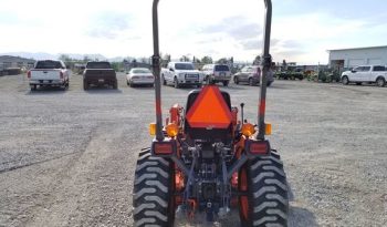 2012 Kubota B2920 full