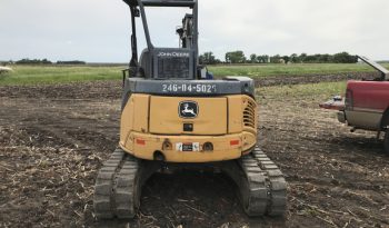 2006 John Deere 50D full