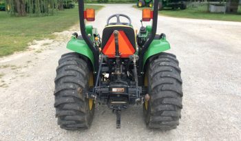 2008 John Deere 3032E full