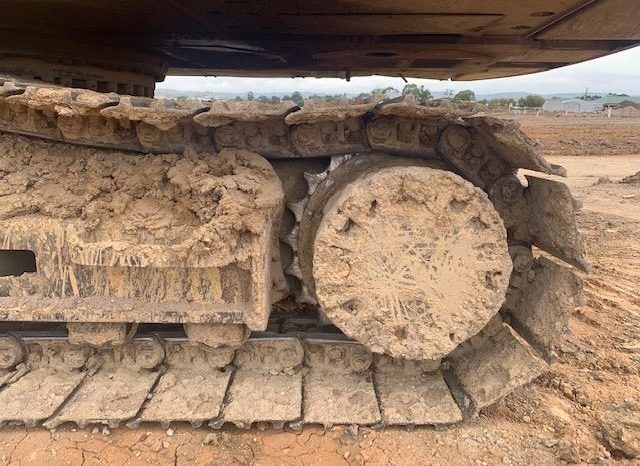 2004 Caterpillar 320C full