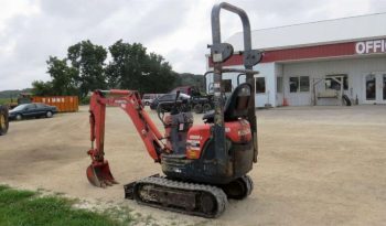 2012 Kubota K008-3 full