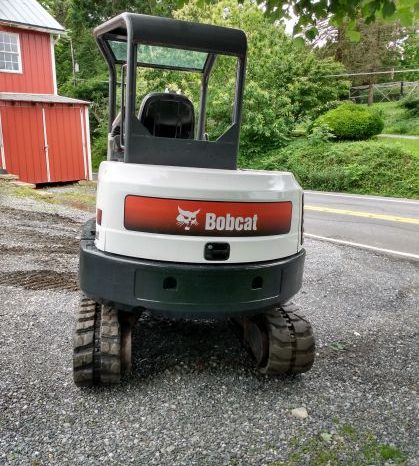 2013 Bobcat E42 full