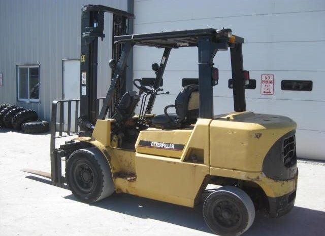 2004 Caterpillar DP40KL full