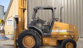 2012 Case 586G full