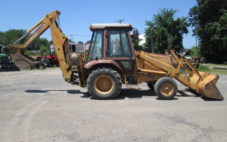 1989 Case 580K full