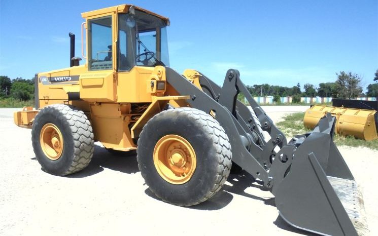 1998 Volvo L70C full