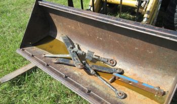 2002 John Deere 110TLB full