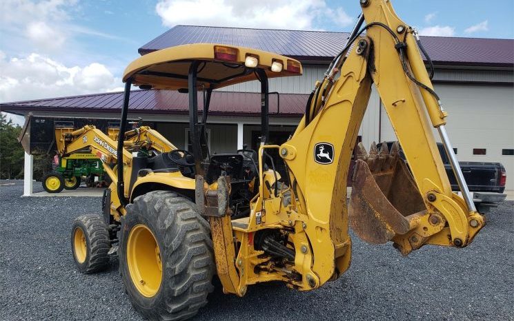 2006 John Deere 110 full