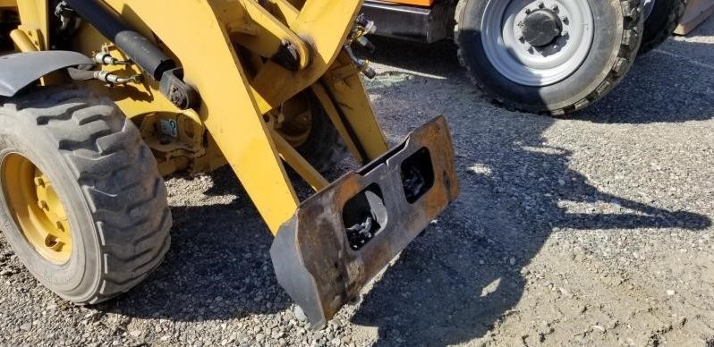 2007 Caterpillar 904B full