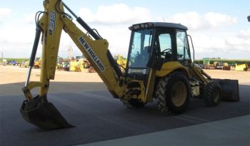 2006 New Holland B95 full