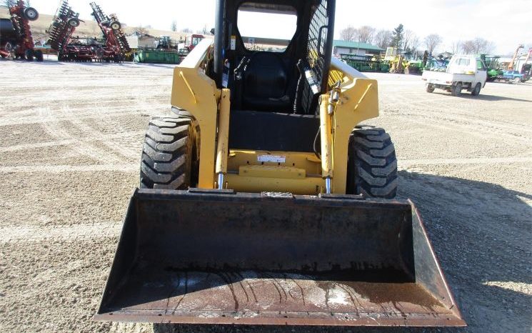 2000 John Deere 260 full