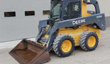 2010 John Deere 326D full