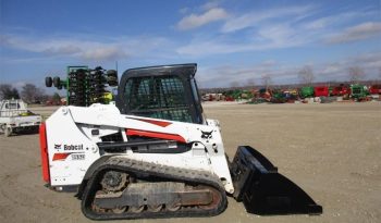 2017 Bobcat T550 full