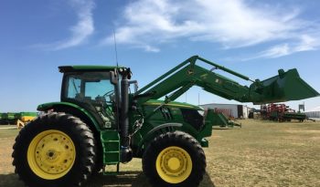 2012 John Deere 6170R full