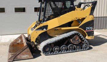 2007 Caterpillar 257B full