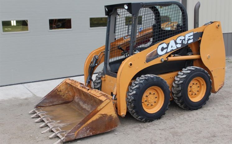 2011 Case SR150 full