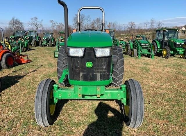 2015 John Deere 5045E full
